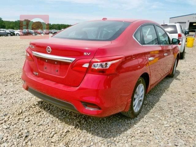 نيسان سنترا